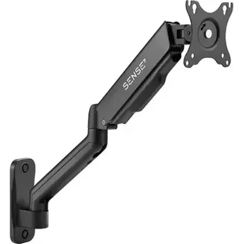 Držák monitoru SENSE7 HANG WALL ARM nástěnný držák na monitor 17"-32" (5902659847188)