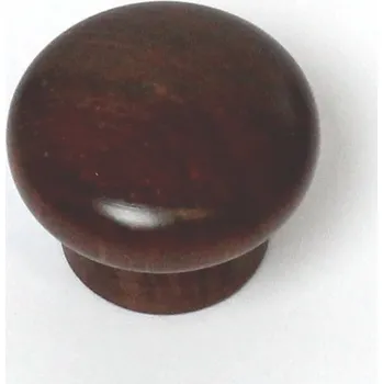 47005 úchytka dřevo borovice hnědá 45x33 mm (dřevo) (47005 úchytka dřevo borovice hnědá 45x33 mm (dřevo))