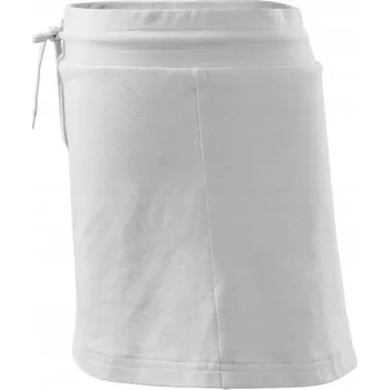 Dámská sukně Malfini sukně áčkového střihu mini, velikost L