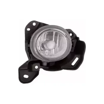 Mlhový světlomet VAN WEZEL Mlhovka VAW 2780996