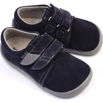 Dívčí polobotky Beda Barefoot Lucas nízký EUR 21