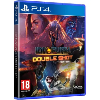 Hra pro PlayStation Ion Fury: Double Shot Edition (PS4)