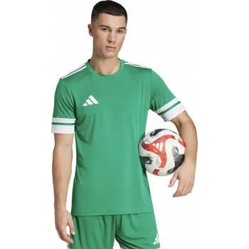 Tričko adidas SQUADRA 25 JSY JN7485 zelené XXL