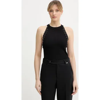 Top Fracomina FR26ST4003K42101 černá 99X, vel. L