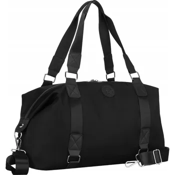 Sportovní taška Torba damska fitness na trénink, sportovní taška přes rameno Peterson, cestovní