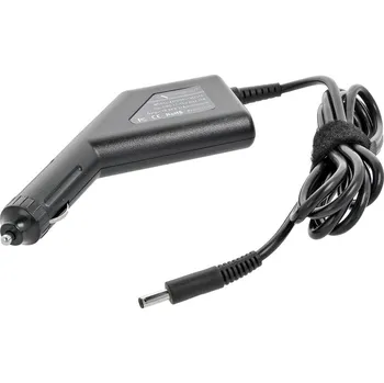 Adaptér k notebooku Movano Nabíječka do auta pro notebooky Dell, 45W / 19,5V / 2,31A / 4,5mm x 3,0mm