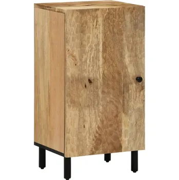 Organizace kuchyně Odkládací skříňka 40 x 33 x 75 cm masivní mangovníkové dřevo - 8720845423339