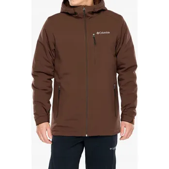 Pánská softshellová bunda Softshellová bunda Columbia Gate Racer II Softshell - tobacco L