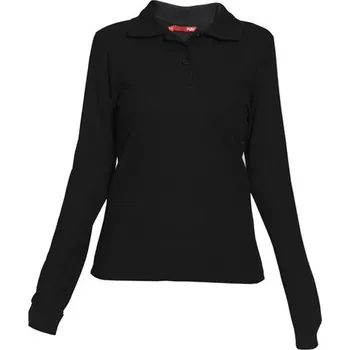 ROLY Polokošile ESTRELLA dámská dlouhý rukáv - AKCE! E6636-02-M M Černá