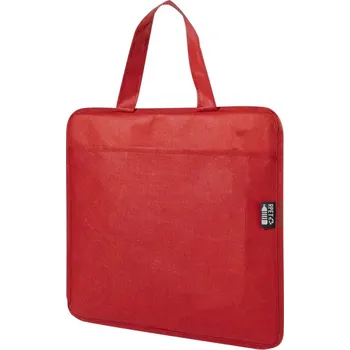 Podsedák League podložka na sezení z RPET Digitální transfer (Full Color, 240 x 180mm) Full Color 5 Vrchní část