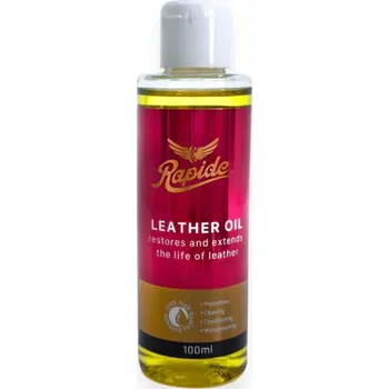 Pro koně Rapide Olej na kůži (Rapide Leather-Oil)