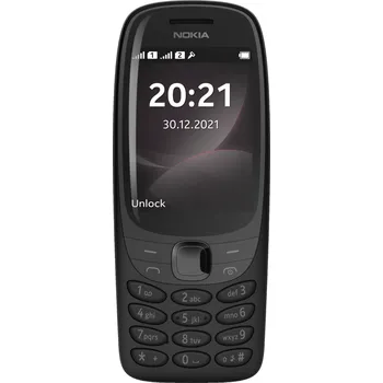 Mobilní telefon Nokia 6310 2024 Black
