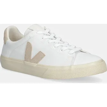 Dámská móda Tenisky Veja CAMPO CANVAS CA0121427A bílá 00X, EUR 37