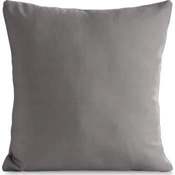 Povlak na polštářek Dekorativní povlak na polštář 45x45 cm, voděodolný, ocelový vzhled - ideální do zahrady