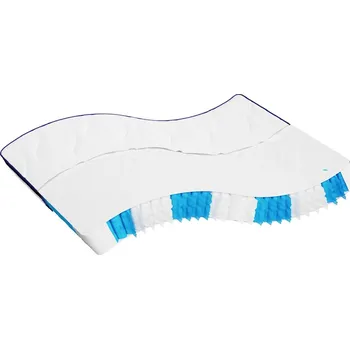 Matrace Taštičková pružinová matrace středně tvrdá 160 x 200 cm - 8721012203570