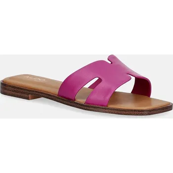 Dámské pantofle Pantofle Aldo ITSANDAL 14213543 růžová 42X, EUR 40