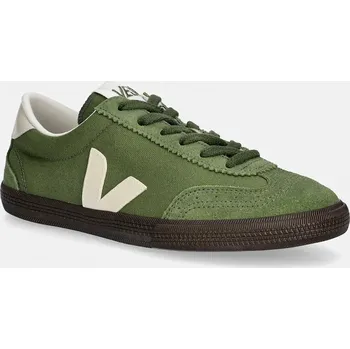 Pánské tenisky Tenisky Veja VOLLEY CANVAS VO0121474A zelená 76X, EUR 40
