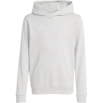 Fotbal Mikina s kapucí adidas Entrada 26 Kids jz6562 Velikost M (147-152 cm)