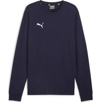 Pánská mikina Mikina Puma teamGOAL Casuals Crew Neck Sweat 658592-06 Velikost L
