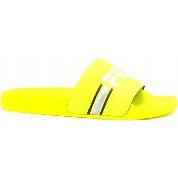 Dámské pantofle Nazouváky FILA Oceano Neon Wmn Slipper 1010903.60M 38
