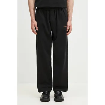 Dámské kalhoty Bavlněné kalhoty No Problemo Mini Problemo Work Pant - Twill NP3011403 černá 99X, vel. XL