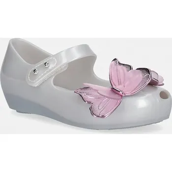 Dámské baleríny Dětské balerínky Melissa ULTRAGIRL FLY III BB M.32849 šedá 09X, EUR 24