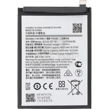 Baterie pro mobilní telefon oem Samsung Galaxy A22 5G A226B - Baterie EB-BA226ABY 5000mAh B/ SCUD-WT-W1