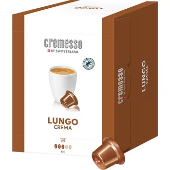 Nealkoholický nápoj Cremesso | Lungo Crema - 48 kapslí pro Cremesso