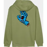Santa Cruz Screaming Hand Chest HD (iguana) XL, zelená