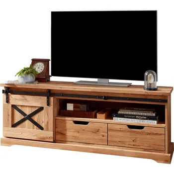 Televizní stolek Televizní stolek G+K Meble I WZ-0424 dub (1034240701) (1 karton)