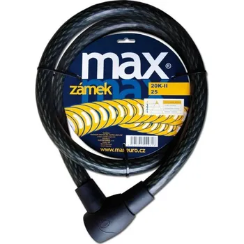 Visací zámek Zámek moto K21200 25 x 1200 mm