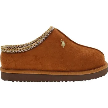 Dámské pantofle U.S. Polo Assn. Hellbraun 7785425 38