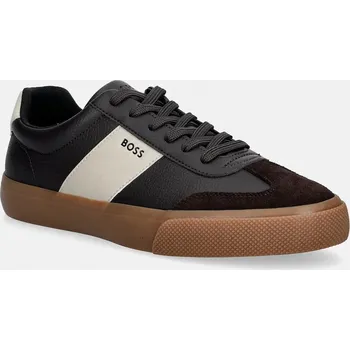 Pánské tenisky Tenisky BOSS Aiden 50557852.242 hnědá 89X, EUR 42