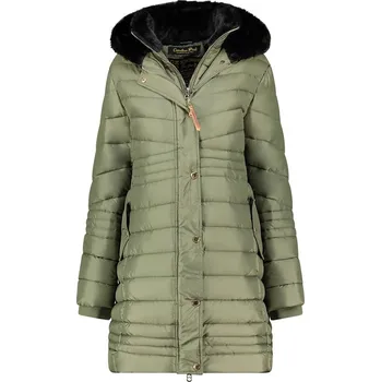 Dámská vesta Bunda Canadian Peak Salbei 1195837 S