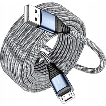 Datový kabel USB-A na USB-C kabel Bohconn 10 metrů pro nabíjení a přenos dat