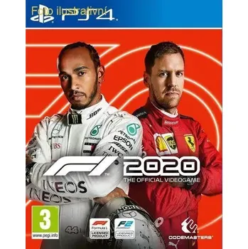 Hra pro PlayStation F1 2020 (PS4)