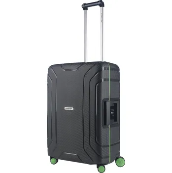 CARRY ON Střední kufr 65 cm Steward Dark Grey