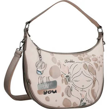 Anekke rozšiřovací kabelka s popruhem Olympia