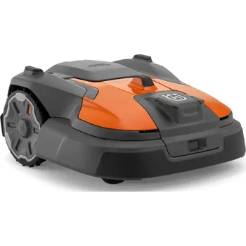 Robotická sekačka Husqvarna AUTOMOWER 580 EPOS - 24000m2, (předváděcí stroj, r.v. 2025 v provozu cca 100h.) sklon až 45%, GPS,GSM, Automower® Connect