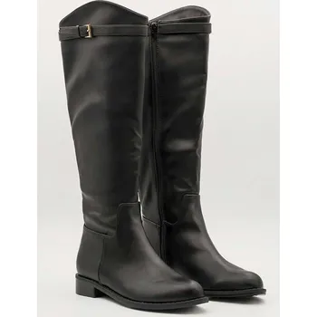 Dámská zimní obuv Kozačky Bellucci Schwarz 9535692 39