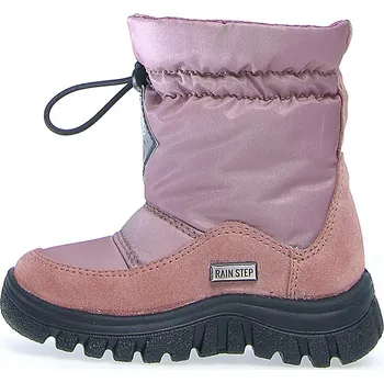 Dívčí kozačky Naturino Rosa 3842284 26