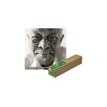 Fotopapír Tecco Production SSP240 Sepia Satin Portrait role 43,2 cm x 30 m (3") 240 g/m2 (17") - 6854432031