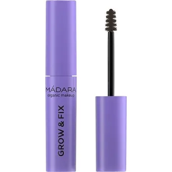 Make-up MADARA Make-up OciGrow & Fix Tinted Brow Gel 04 Dark Brown 4,3 ml ()