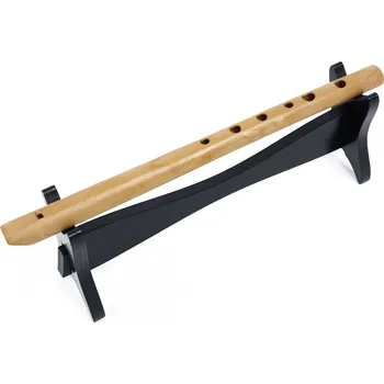 Zobcová flétna Sopránová meditační flétna D z bezového dřeva