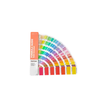 vzorník barev PANTONE Formula Guide 2023 - Uncoated