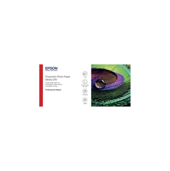 Fotopapír Epson Production Photo Paper Glossy role 91,4 cm x 30 m 200 g/m2 (36") - C13S450372