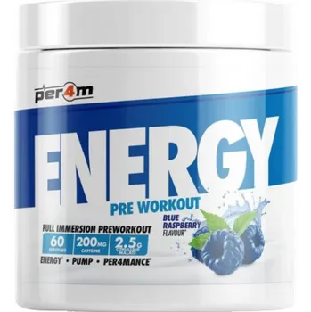Anabolizér Energy Pre-Workout 390g - ananas