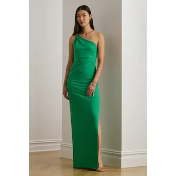 Dámské šaty Šaty Lauren Ralph Lauren 253980922 zelená 76X, vel. 36