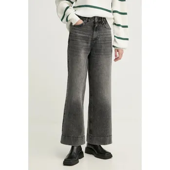 Dámské oblečení Džíny HUGO 50530309 šedá 90J, vel. 28/32