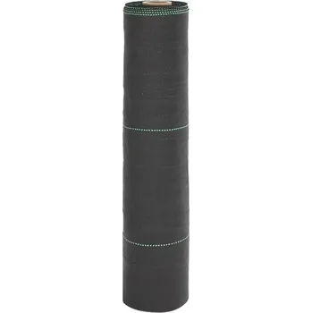 Geotextilie Mulčovací textilie černá 0,5 x 200 m PP - 8721012909694